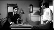Psycho (1960)Anthony Perkins, John Gavin and mirror